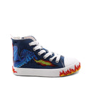 Dragon 3 sneaker alta da bimbo