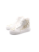 Zahra sneaker bimba con ricamo cornely