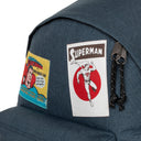 Superman Padded Pak'R 24L zaino unisex