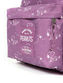 Peanuts Padded Pak'r 24L zaino