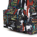 Basquiat Day Pak'R 24L zaino unisex