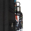 Basquiat Day Pak'R 24L zaino unisex