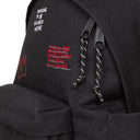 Basquiat Day Pak'R 24L zaino unisex