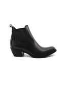 Stivaletto texano made in Italy donna