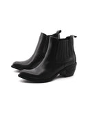 Stivaletto texano made in Italy donna