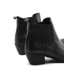 Stivaletto texano made in Italy donna