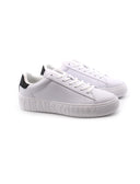 Sneaker da uomo in vera pelle