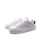 Sneaker da uomo in vera pelle