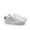 Sneaker da uomo in vera pelle
