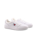 Tjm Cupsole Leather sneaker da uomo