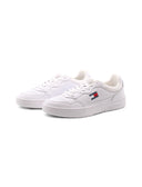 Tjm Cupsole Leather sneaker da uomo