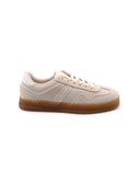 Sneaker scamosciata da donna