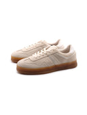 Sneaker scamosciata da donna