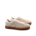 Sneaker scamosciata da donna