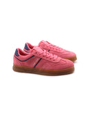 Sneaker scamosciata da donna