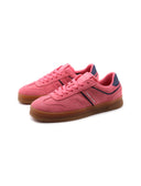 Sneaker scamosciata da donna