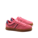 Sneaker scamosciata da donna