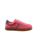 Sneaker scamosciata da donna