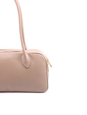 Ferrara bauletto da donna in vera pelle