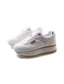 Runner Hansini sneaker platform donna