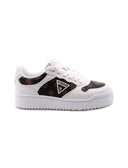 Sneaker da donna con stampa