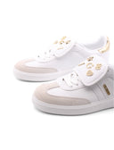Sneaker gioiello da donna