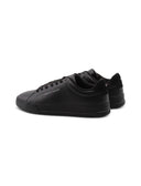 Sneaker sportiva in pelle da uomo