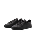 Sneaker sportiva in pelle da uomo