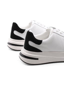 Elba sneaker bianca da uomo