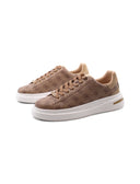 Elba sneaker con loghi da uomo