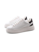 Elba sneaker bianca da uomo