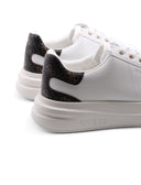 Elba sneaker bianca da uomo