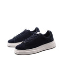 Elba sneaker in suede da uomo