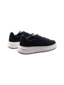 Elba sneaker in suede da uomo