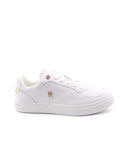 Essential Elevated Court sneaker donna