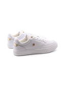 Essential Elevated Court sneaker donna