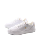 Essential Elevated Court sneaker donna