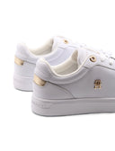 Essential Elevated Court sneaker donna
