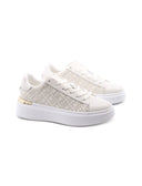 Monogram Platform Snk sneaker da donna