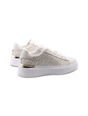 Monogram Platform Snk sneaker da donna