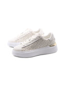 Monogram Platform Snk sneaker da donna