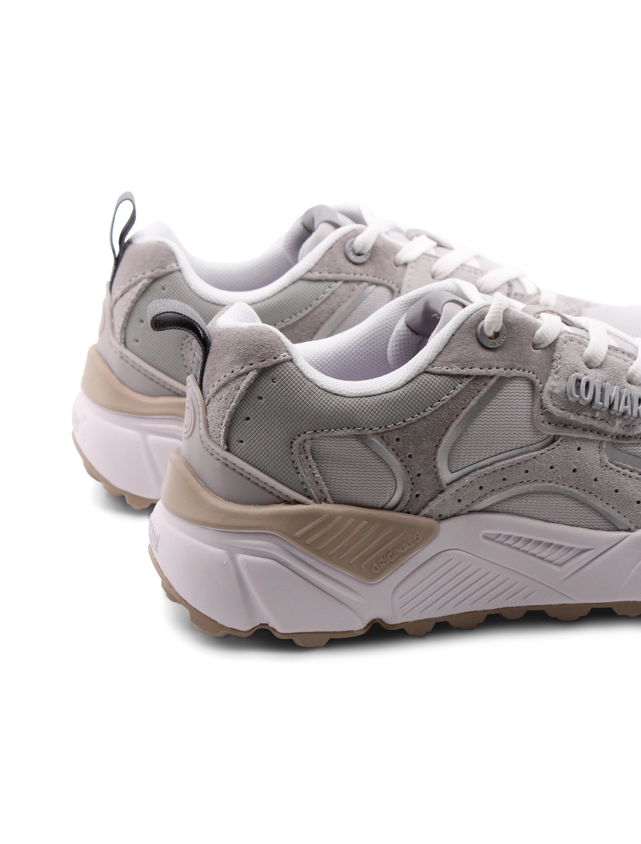 Colmar - Garner Fair sneaker da donna - grigio – Conte Colmar - Garner Fair sneaker da donna - grigio – Conte