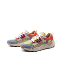 Garner Flashy sneaker multicolor donna