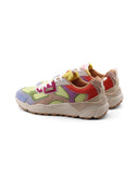 Garner Flashy sneaker multicolor donna