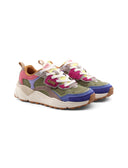 Garner Flashy sneaker multicolor donna