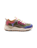 Garner Flashy sneaker multicolor donna