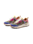 Garner Flashy sneaker multicolor donna