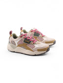 Garner Herringbone sneaker da donna