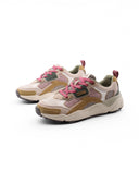 Garner Herringbone sneaker da donna