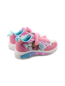 Sneaker con luci da bimba